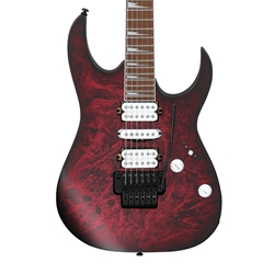 Ibanez RG470DXW Electric Guitar  Wine Red Frozen Matte