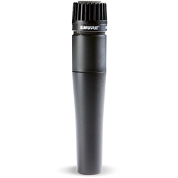 Shure SM57 Dynamic Instrument Microphone