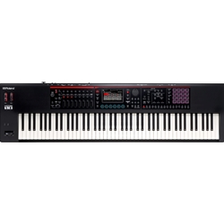 Roland FANTOM-08 88 note Synthesizer Keyboard