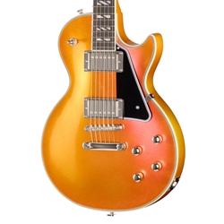 Futura Les Paul Custom Electric Guitar Firestorm Shift