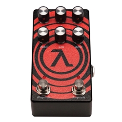 EarthQuaker Sunn O))) HalfLifeOctave Distortion + Booster Effect Pedal