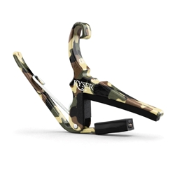Kyser Camo 2.0  Acoustic Guitar Capo