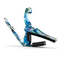 Kyser Abalone Acoustic Guitar Capo