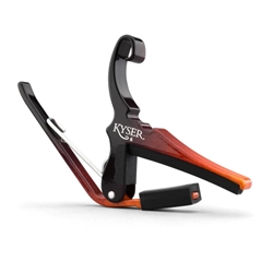 Kyser Sunburst Acoustic Guitar Capo