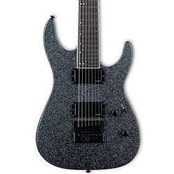ESP LTD M-1007 Baritone Evertune Electric Guitar Granite Sparkle