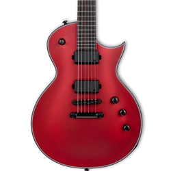 ESP LTD EC-1000 Electric Guitar Candy Apple Red Satin