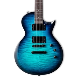 ESP LTD EC-200DX  Electric Guitar Blue Burst