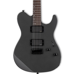 ESP LTD TH-400 Electric Guitar Charcoal Metallic