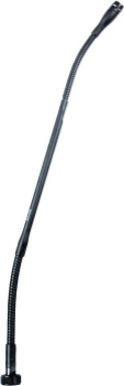 Shure MX418S 18" Gooseneck Microphone