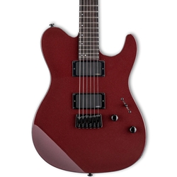 ESP LTD TH-400 Electric Guitar Scarlet Metallic