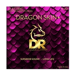Dragon DEQ9 Dragon+ Electric Guitar Strings .09-.042