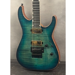 ESP USA MII NTB FR Electric Guitar