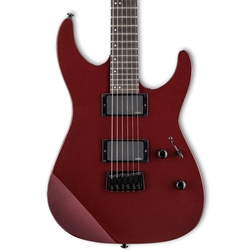 ESP LTD M-400HT Scarlet Metallic Electric Guitar
