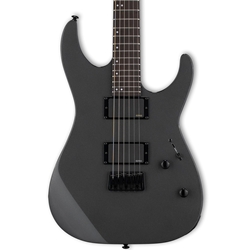 ESP LTD M-400HT Charcoal Metallic Electric Guitar