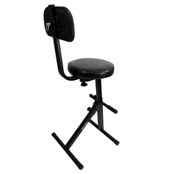 Jamstand JS-MPF100 - Music Performance Chair