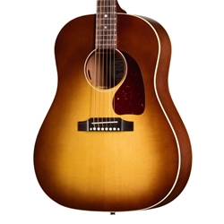 Gibson J-45 Special Acoustic Electric Guitar - Satin Honey Burst