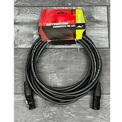 Rapcohorizon RBM1 15' XLR Microphone Cable