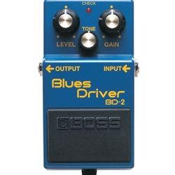 Boss BD-2 Blues Driver Effect Pedal