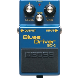 Boss BD-2 Blues Driver Effect Pedal