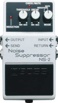 Boss NS-2 Noise Suppressor Pedal