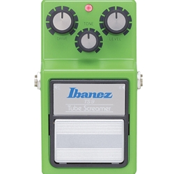 Ibanez TS9 Tube Screamer Original Reissue Effects Pedal