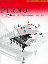 Piano Adventures Performance 1