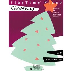 PlayTime Piano Christmas Level 1