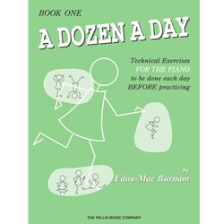 A Dozen a Day Book 1