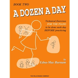 A Dozen a Day Book 2