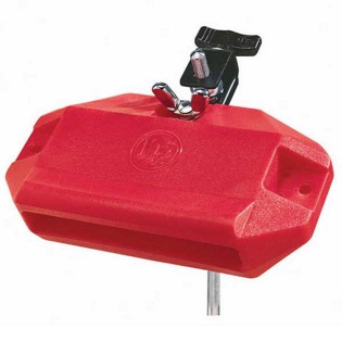 Latin Percussion LP1207 Low Pitch Percussion Jam Block