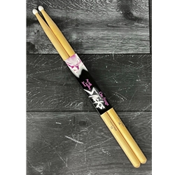 On-Stage 5A Nylon Drumsticks