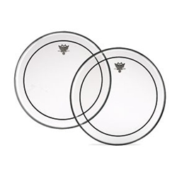 Remo 12" Pinstripe Clear Drumhead