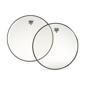 Remo 14" Amassador Hazy Snare SideDrumhead