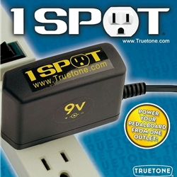 Truetone 1SPOT 9V Power Supply
