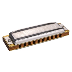 Hohner Blues Harp Harmonia Key of A