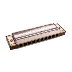 Hohner Big River Harmonica Key of A