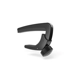 D'Addario NS Capo Lite Adjustable Tension, Black