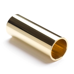 Dunlop 222 Medium Wall Brass Slide