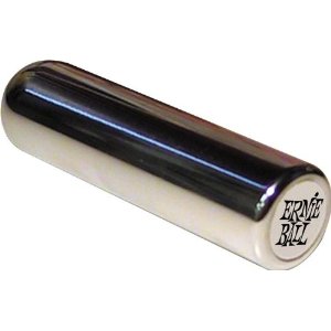 Ernie Ball 4232 Steel Bar Guitar Slide  Medium