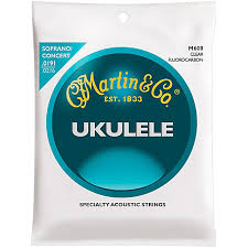 Martin M600 Ukulele Strings (Soprano/Concert)