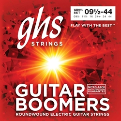 GHS GB9 1/2 Boomers Electric Guitar Strings Extra Light 9.5-44