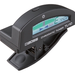 Boss TU10BK Clip on Tuner Black