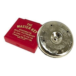 Kratt MK2 C-C pitch pipe