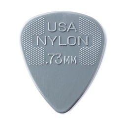 Dunlop Nylon Standard Picks 12 Pack .73mm 44-073