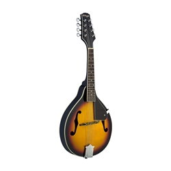 Stagg M20S Bluegrass Mandolin Basswood Top