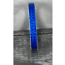 ABC 1/2" Prism Baton Tape Royal Blue