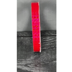 ABC 1/2" Prism Baton Tape Hot Pink