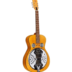 Epiphone Dobro Hound Dog Deluxe Roundneck