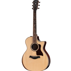 Taylor 814ce V-Class Grand Auditorium Acoustic Electric Guitar